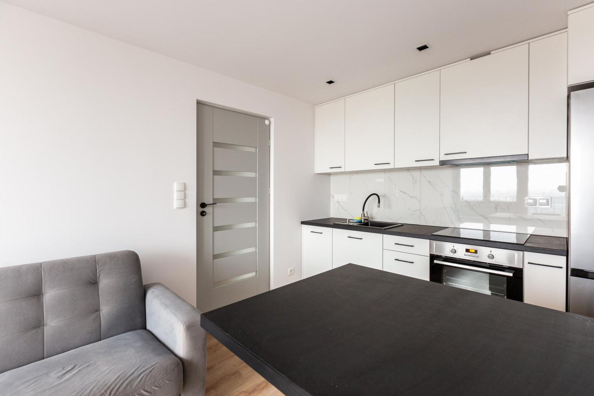 Oliwa 2-bedroom * Danzig