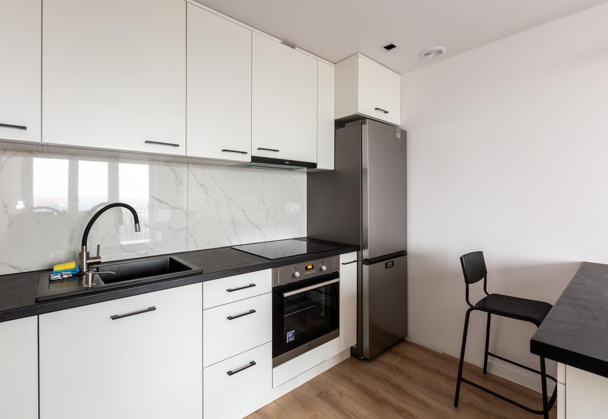 Oliwa 2-bedroom Apartment Danzig