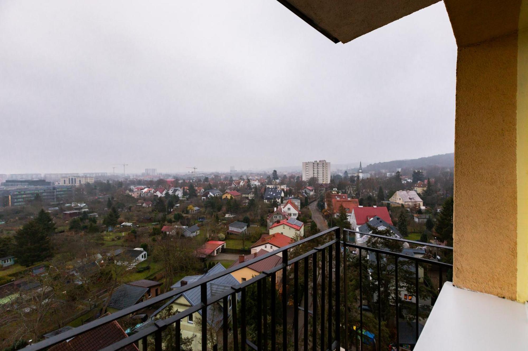 Apartment Oliwa 2-bedroom