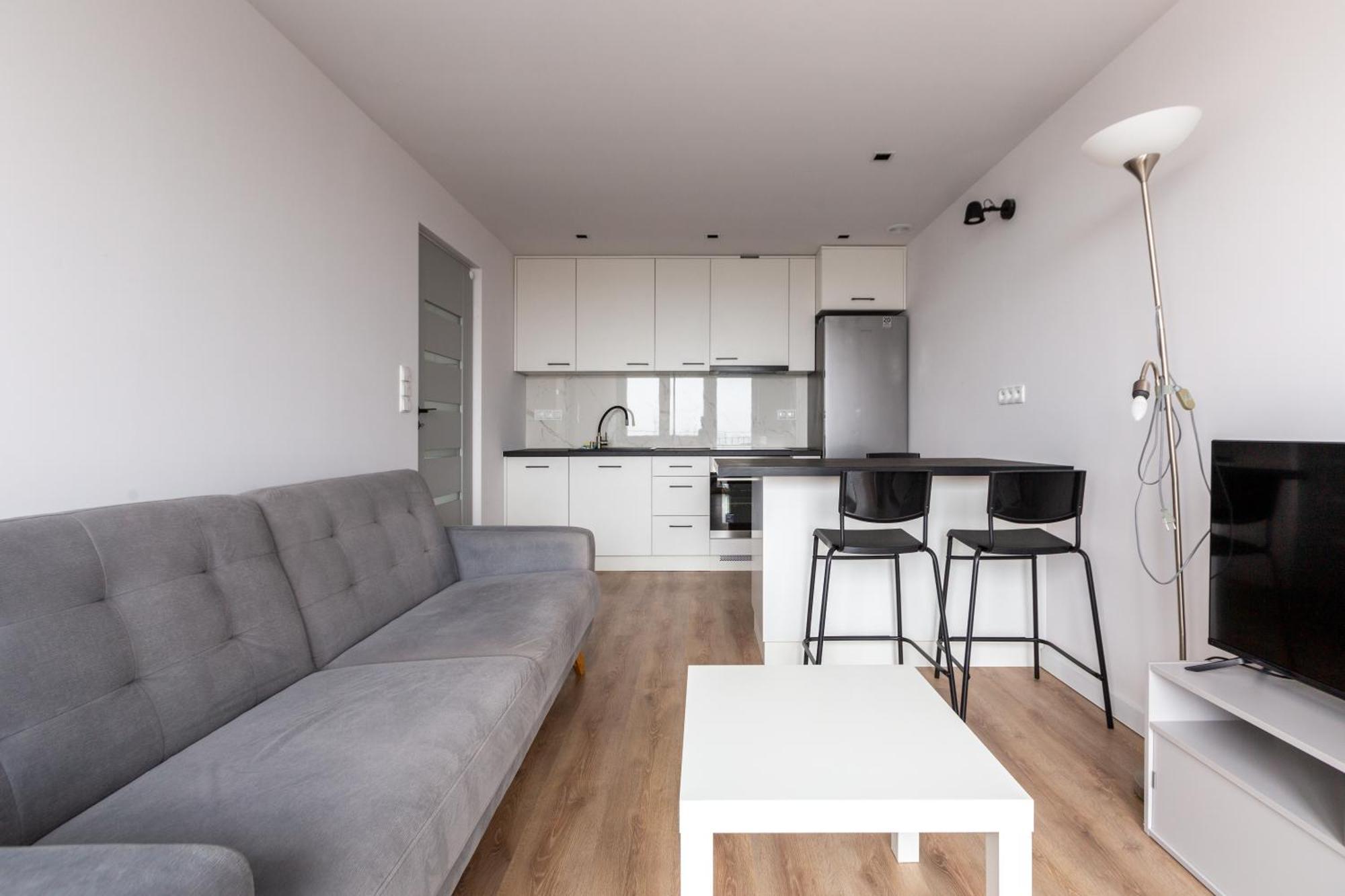 Oliwa 2-bedroom * Danzig