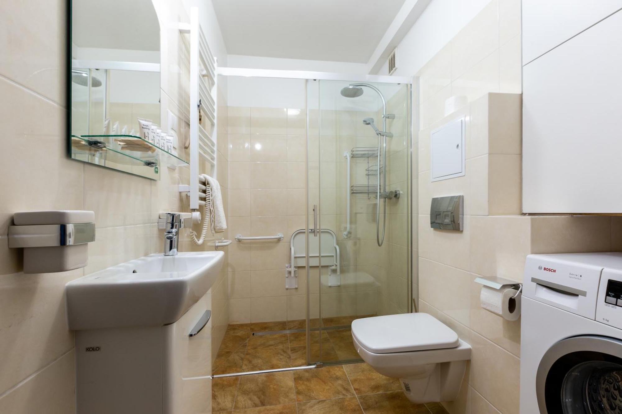 Apartment Oliwa 2-bedroom Danzig