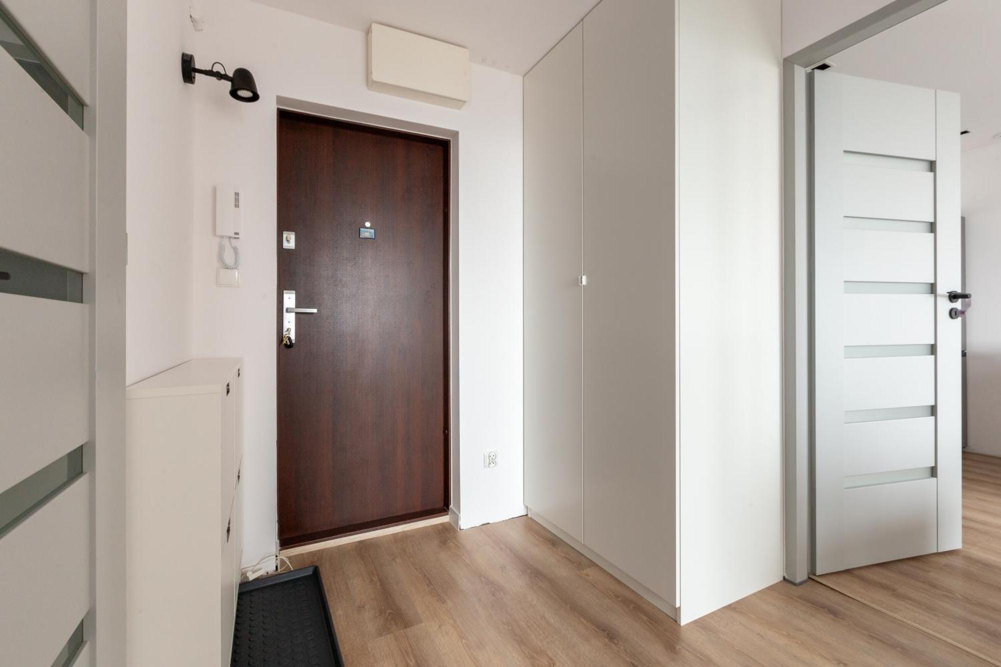 Oliwa 2-bedroom Apartment Danzig
