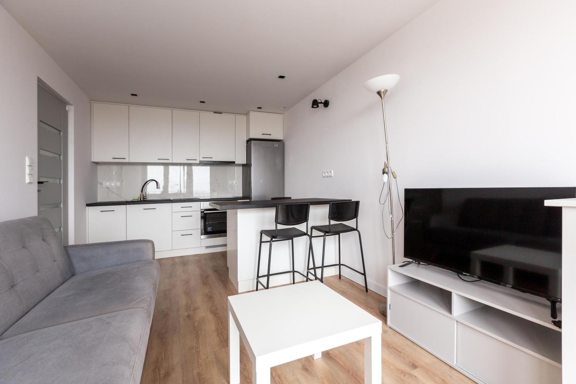 Oliwa 2-bedroom * Danzig