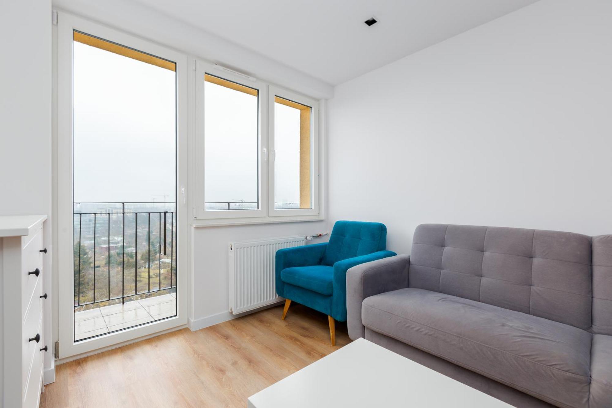 Oliwa 2-bedroom Apartment *