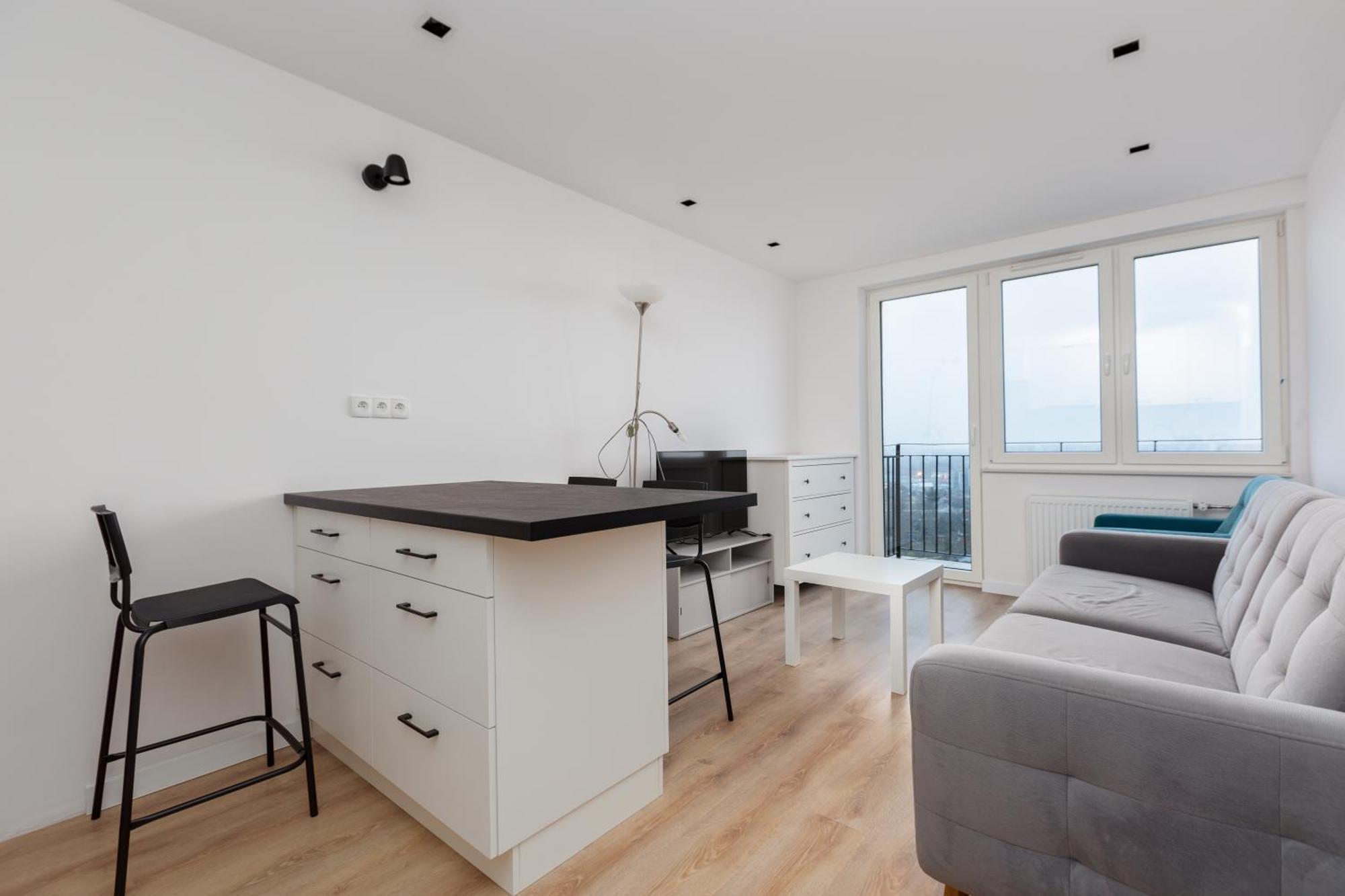 Oliwa 2-bedroom *