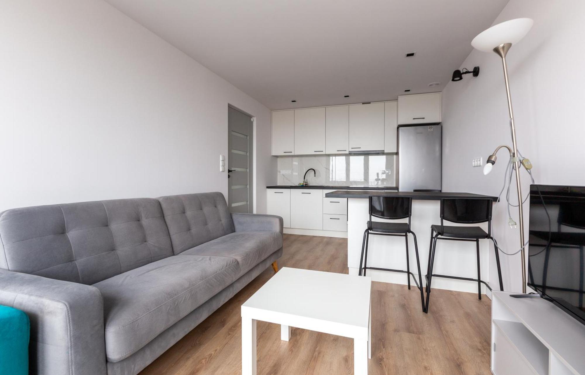 Oliwa 2-bedroom Apartment Danzig